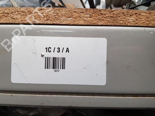 Front left lock NISSAN NAVARA NP300 Pickup (D23, D23T)  | BP22207832C98 