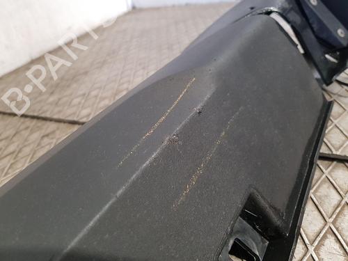 Left sideskirt DACIA DUSTER (HM_) 1.5 dCi 115 4x4 | BP29167700C115 