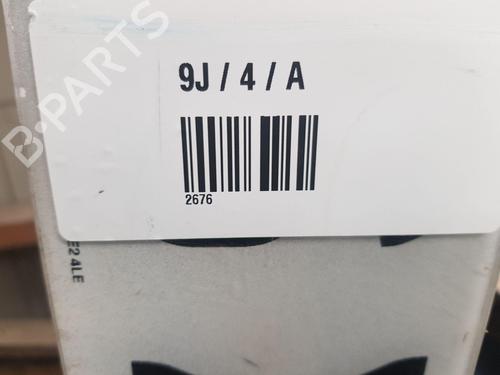 Gearbox SKODA OCTAVIA II (1Z3)  | BP22209191M3 