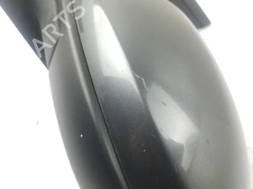 Left mirror MAZDA 2 (DE_, DH_) 1.5 MZR (DE5FS) | BP27920727C26 