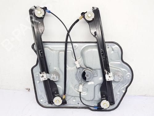 Front right window mechanism NISSAN QASHQAI I (J10, NJ10) 1.5 dCi | BP30290307C23 