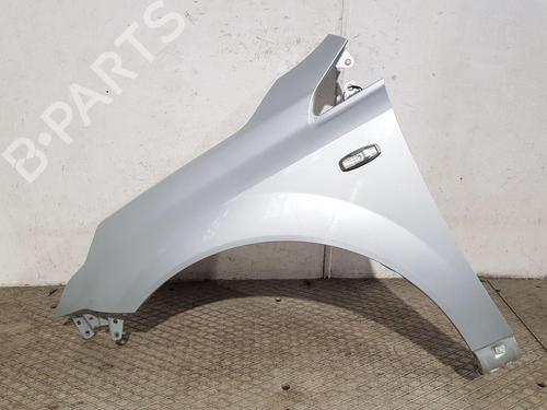 Forskærm venstre SSANGYONG ACTYON SPORTS II 2.2 Xdi 4WD (178 hp) 31282833