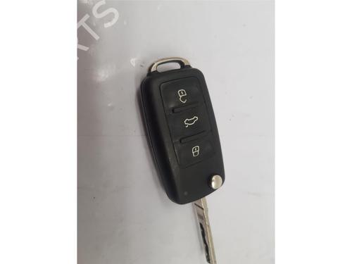 Ignition barrel VW SCIROCCO III (137, 138) 2.0 TDI | BP32509723M48 - Image 6