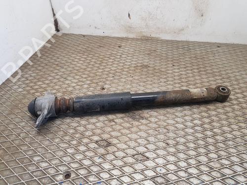 Used Left rear shock absorber Left rear shock absorber VW SCIROCCO III (137, 138) 2.0 TDI (150 hp) 36342632 36342632