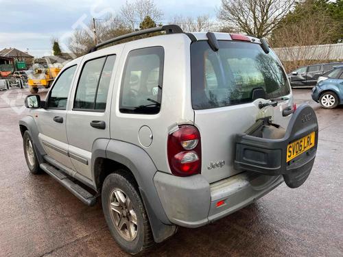 Left headlight JEEP CHEROKEE (KJ) 2.4 4x4 | BP36751972C28 - Image 12