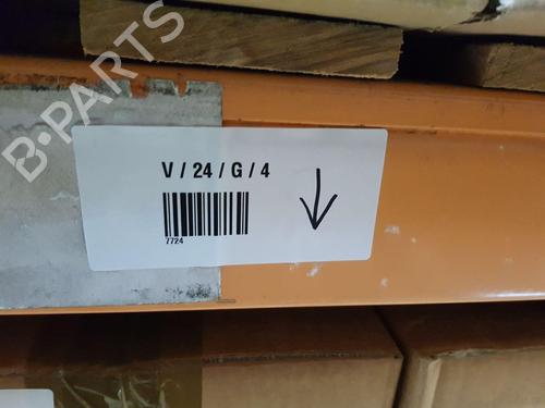 Right front shock absorber PEUGEOT 108 1.0 VTi | BP25461718M17