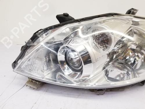 Left headlight TOYOTA AURIS (_E15_) 1.6 (ZRE151_, ZRE151R) | BP38462096C28 - Image 4