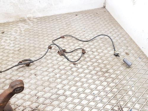 Left front steering knuckle FORD RANGER (ER, EQ, R_) 2.5 TD 4x4 | BP30948690M25