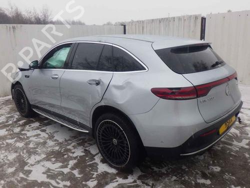 Front left panel MERCEDES-BENZ EQC (N293) EQC 400 4-matic (293.890) | BP40463408C58 - Image 15