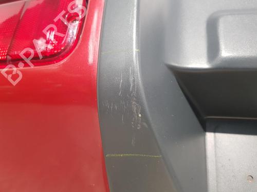 Rear bumper SUZUKI JIMNY Closed Off-Road Vehicle (SN) 1.3 16V 4x4 (SN413, JB43) | BP29408163C8 