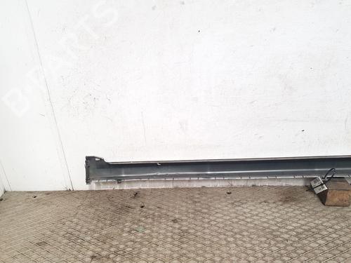 Right sideskirt AUDI A3 Sportback (8VA, 8VF) RS3 quattro | BP29407999C114 
