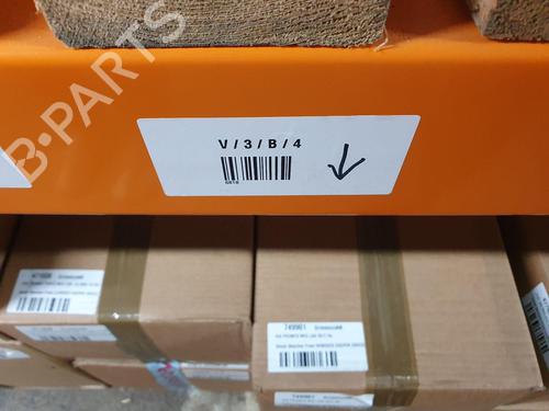 Left front driveshaft FORD FIESTA VII (HJ, HF) | BP29755724M38