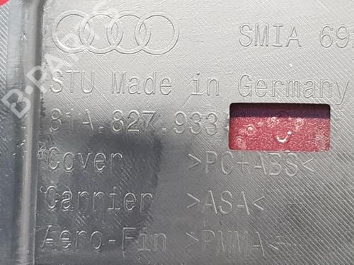 Spoiler bagklap AUDI Q2 (GAB, GAG)  | BP30690152C96  - Image 7