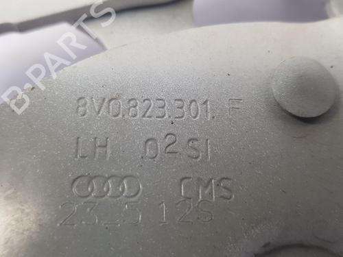 Hinge/Door check strap AUDI A3 (8V1, 8VK) 1.6 TDI | BP26310330C146 