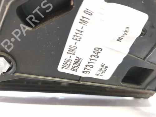 Left mirror HONDA CIVIC VIII Hatchback (FN, FK) 2.2 CTDi (FK3) | BP29620574C26 