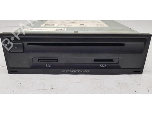 Electronic module SEAT LEON (5F1) 1.4 TSI | BP27530285M83 