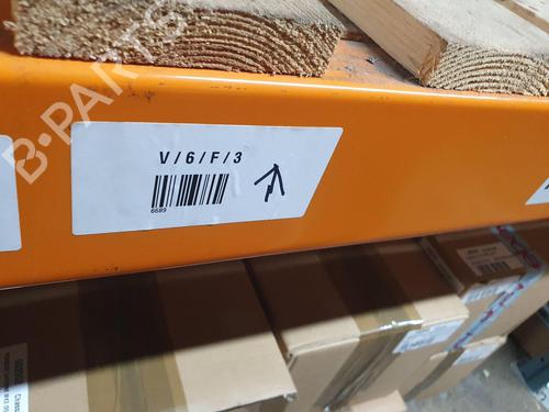 ABS pump VAUXHALL CORSA Mk III (D) (S07) 1.4 (L08) | BP30184640M43