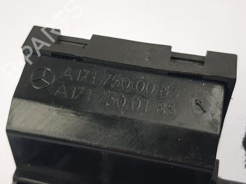 Zamek maski MERCEDES-BENZ C-CLASS (W203) C 220 CDI (203.008) | BP29839800C133