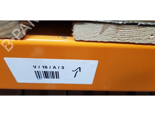 Rear center seatbelt VAUXHALL CORSA Mk III (D) (S07) 1.2 i 16V (L08) | BP29815814I27 