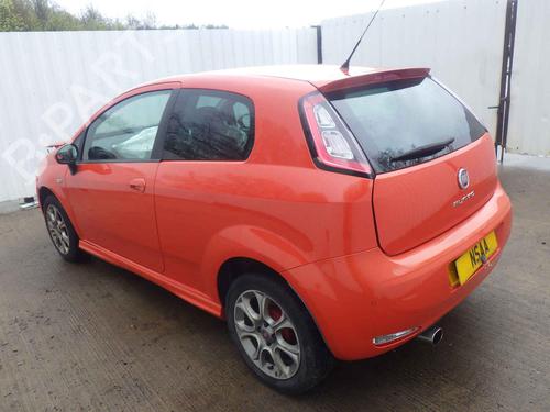 håndbremse FIAT PUNTO (199_) 1.2 (199AXZ1A, 199BXZ1A) | BP39097950I18 - Image 9