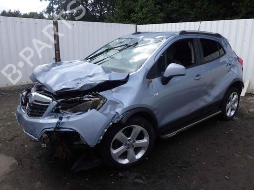 Engine VAUXHALL MOKKA / MOKKA X (J13) 1.7 CDTI | BP40528736M1 - Image 14