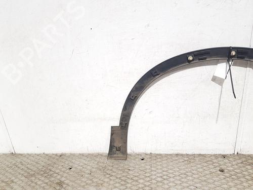 Front left wheel arch trim NISSAN QASHQAI / QASHQAI +2 I (J10, NJ10, JJ10E) 2.0 dCi All-wheel Drive | BP25462522C134 