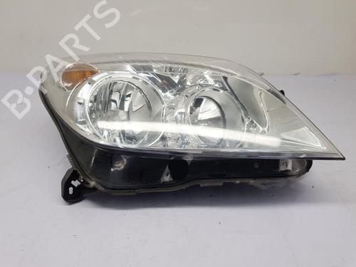 Right headlight VAUXHALL ASTRA Mk V (H) (A04) 1.6 (L48) | BP30090841C29 