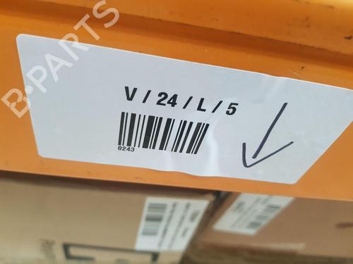 Left headlight VAUXHALL CORSA Mk III (D) (S07) 1.2 i 16V (L08) | BP33056738C28 - Image 11