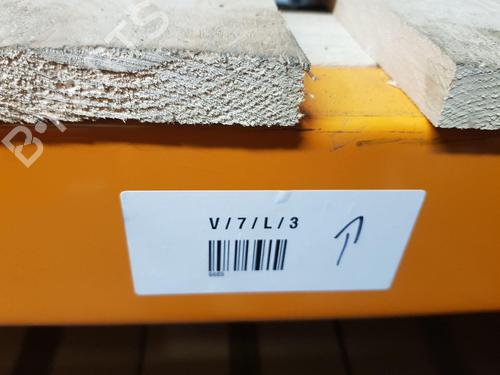 Electronic module FORD FIESTA VII (HJ, HF)  | BP22668263M83 