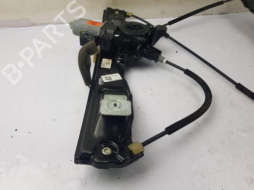 Front right window mechanism FORD FOCUS III 1.6 TDCi | BP39031932C23 - Image 4