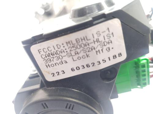 Ignition barrel HONDA ACCORD VII (CL, CN) 2.0 (CL7) | BP22662797M48 