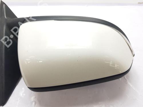 Right mirror BMW X1 (F48) sDrive 18 d | BP28482746C27 
