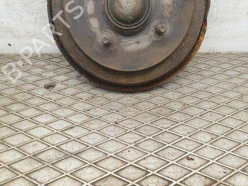 Right rear steering knuckle FORD FIESTA V (JH_, JD_) 1.25 16V | BP30309513M28