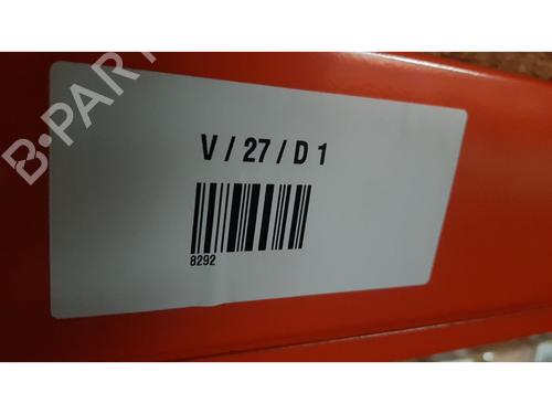 Instrument cluster VW TOUAREG (CR7, RC8)  | BP32398245C47  - Image 10
