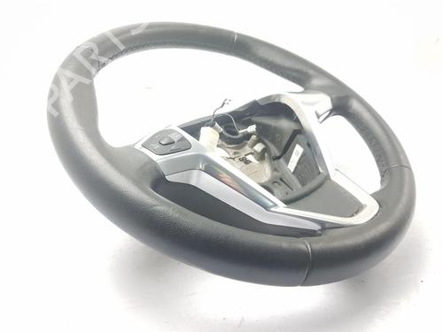 Steering wheel FORD FIESTA VI (CB1, CCN) 1.6 TDCi | BP35885375C49 - Image 7