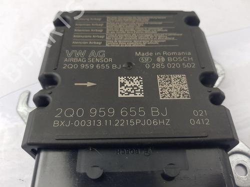 ECU airbags AUDI A1 Sportback (GBA) 35 TFSI | BP30520726M53