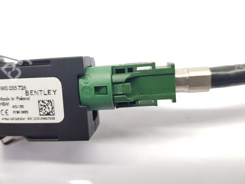 Electronic module BENTLEY CONTINENTAL Coupe (3S3) 6.0 W12 AWD | BP38537652M83 - Image 6