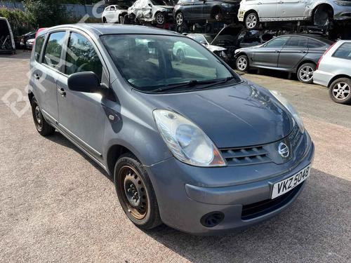 Rear parcel shelf NISSAN NOTE (E11, NE11) 1.4 | BP29620271C85 - Image 8