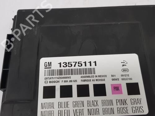 Electronic module VAUXHALL ASTRA Mk VI (J) (P10) 1.4 | BP30290518M83 - Image 7