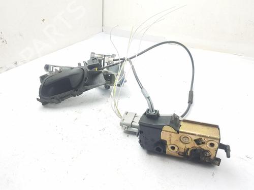 Front left lock CITROËN JUMPY II (VF7) 2.0 HDi 120 | BP35885347C98 - Image 4