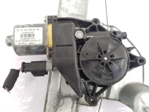 Front left window mechanism PEUGEOT 2008 I (CU_) 1.6 HDi | BP28105029C22 