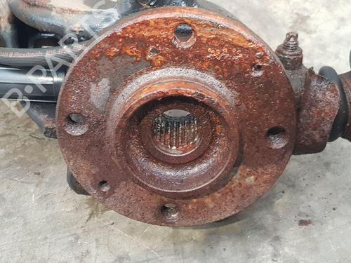 Left front suspension OPEL CROSSLAND X / CROSSLAND (P17, P2QO) 1.2 (75) | BP22679128M72 