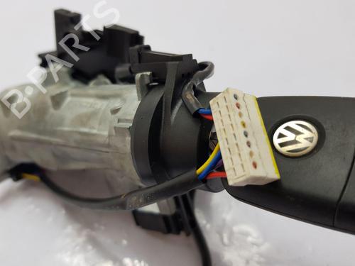 Ignition barrel VW GOLF VI (5K1) 2.0 TDI | BP28119829M48 
