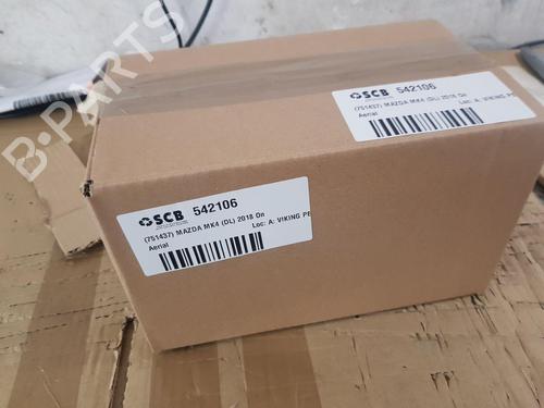 Antenna/Base MAZDA 2 Hatchback (DL, DJ) 1.5 SKYACTIV-G | BP22676755C140 