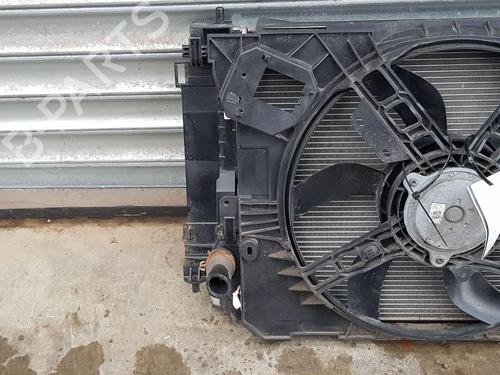 Water radiator SMART FORFOUR Hatchback (453) 1.0 (453.042, 453.043) | BP36240906M31 - Image 11