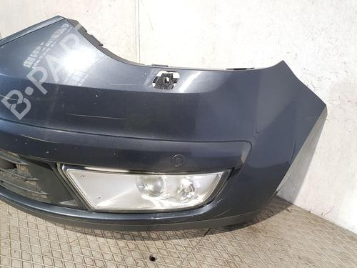 Front bumper FORD GALAXY II (WA6) 2.2 TDCi | BP31346511C7