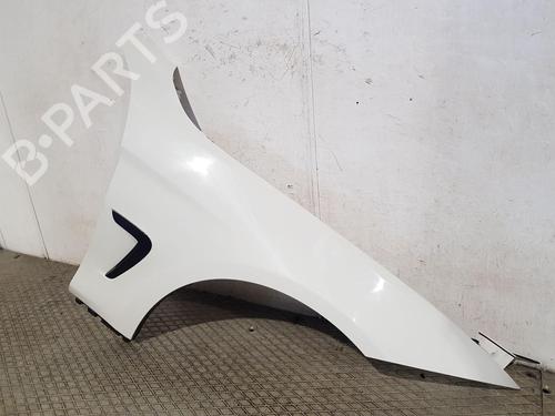 Right front fenders BMW 4 Coupe (F32, F82) 418 d | BP30161524C42 