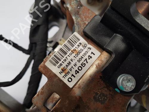 Steering column RENAULT CLIO III (BR0/1, CR0/1) 1.2 (BR01, BR03, BR0E, CR0E) | BP32198791M21