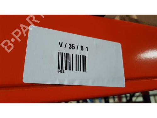 Right front window switch LAND ROVER RANGE ROVER EVOQUE (L551) 2.0 D180 MHEV 4x4 | BP32375075I26  - Image 8