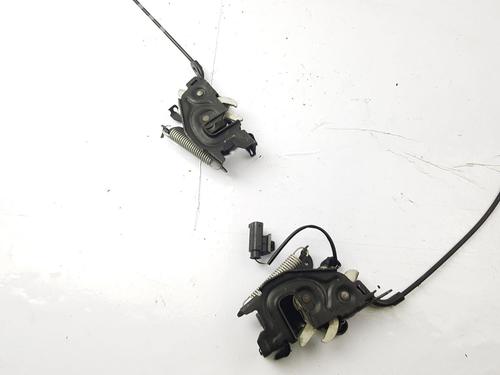 hjelmlås BMW X4 (G02, F98) xDrive 20 d Mild-Hybrid | BP32177724C133 